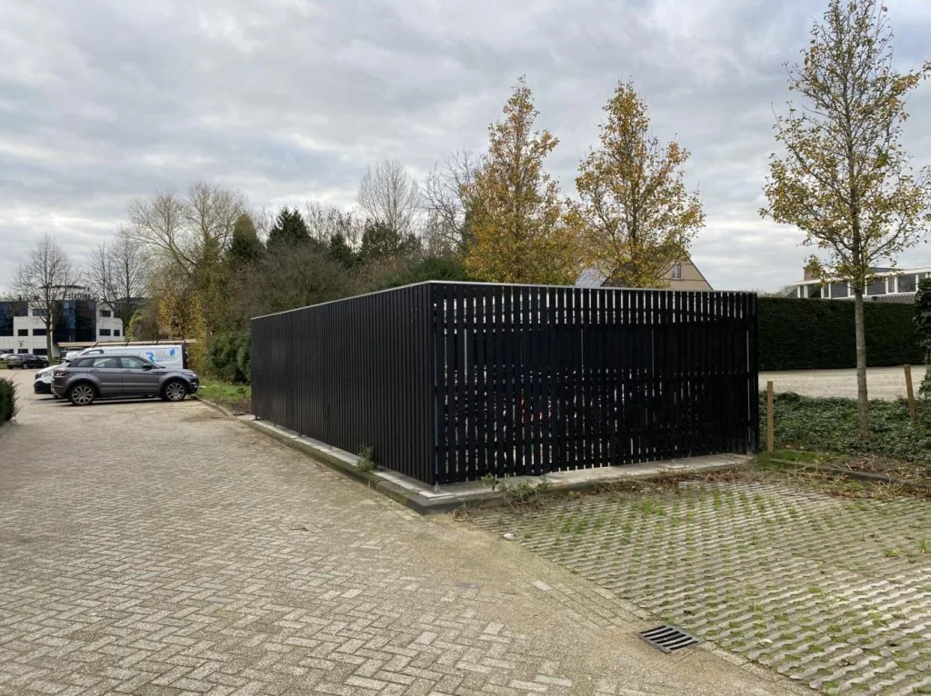 Foto van de Appartement gelegen aan de Wattbaan in Nieuwegein