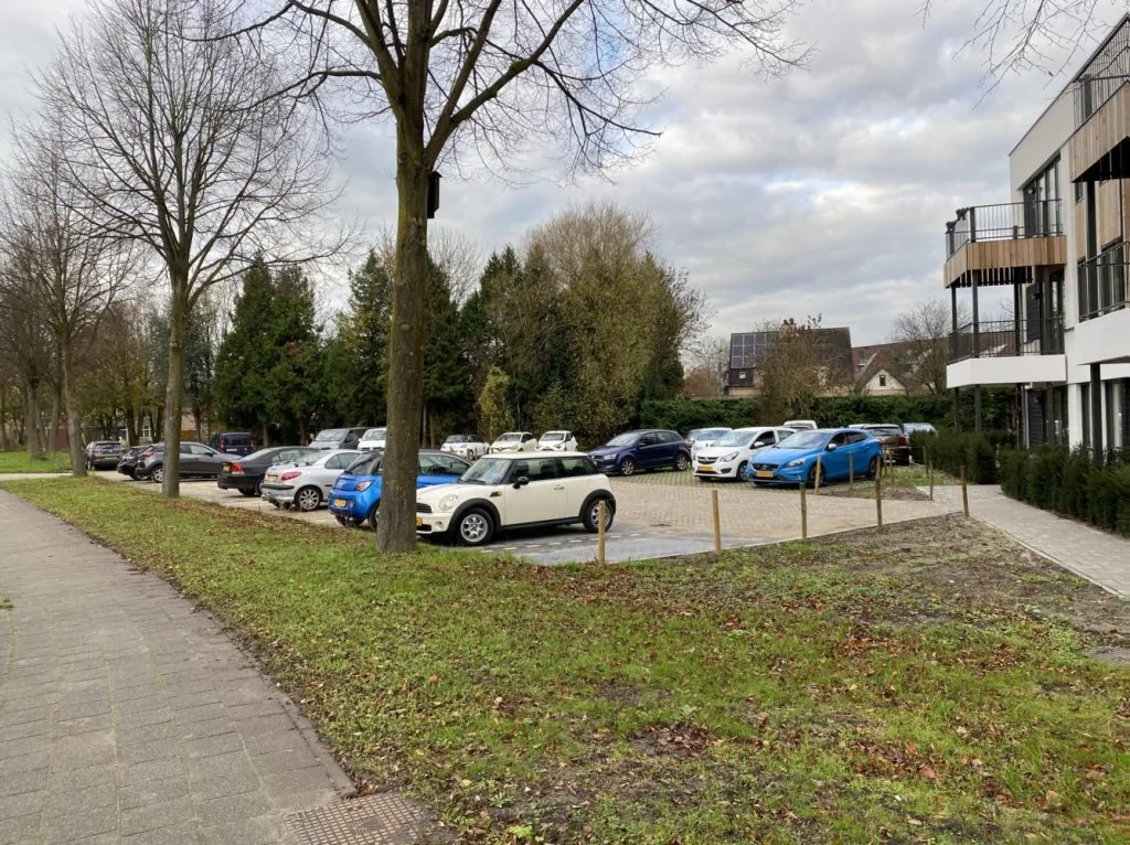 Foto van de Appartement gelegen aan de Wattbaan in Nieuwegein