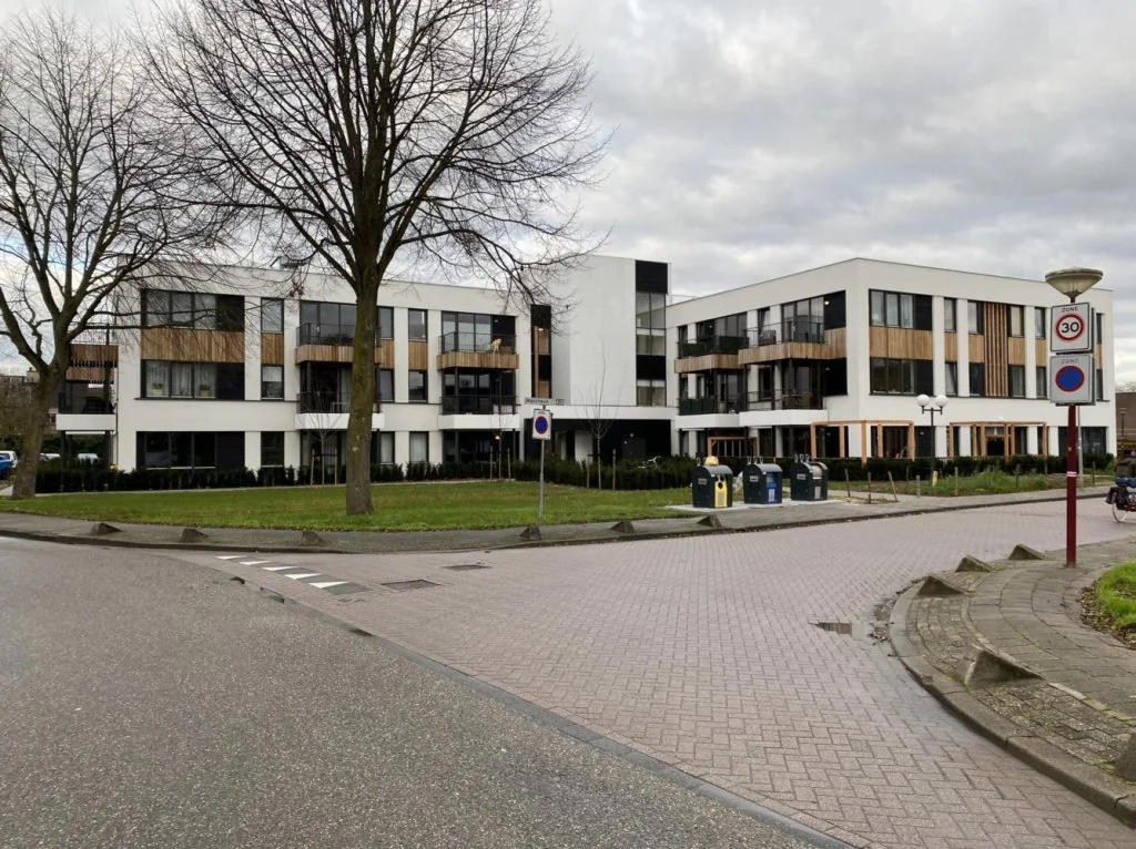 Foto van de Appartement gelegen aan de Wattbaan in Nieuwegein