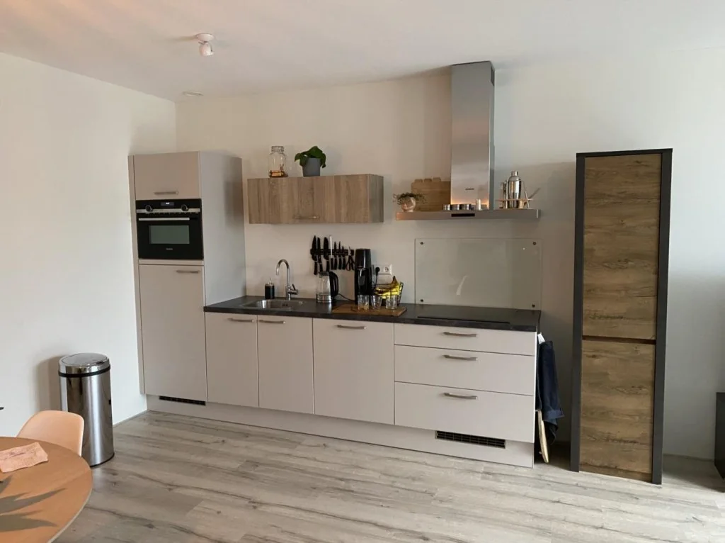 Foto van de Appartement gelegen aan de Wattbaan in Nieuwegein