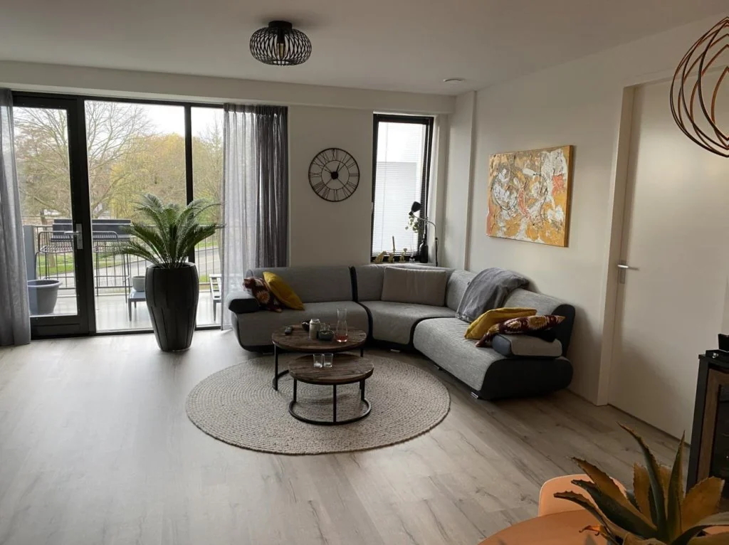 Foto van de Appartement gelegen aan de Wattbaan in Nieuwegein