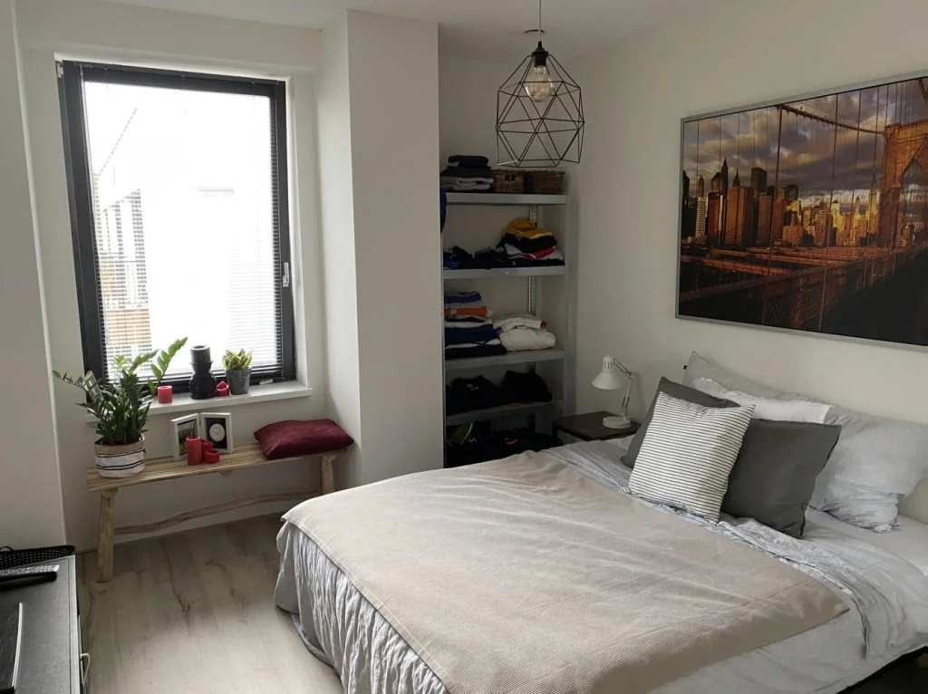 Foto van de Appartement gelegen aan de Wattbaan in Nieuwegein