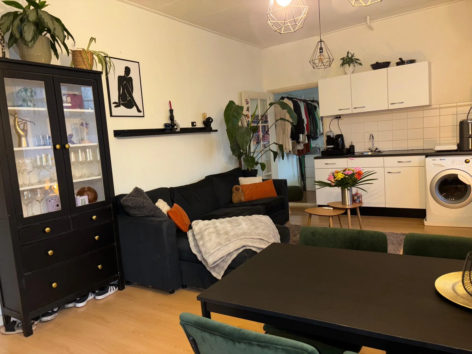 Foto van de Appartement gelegen aan de Dr. Nolensstraat in Tilburg