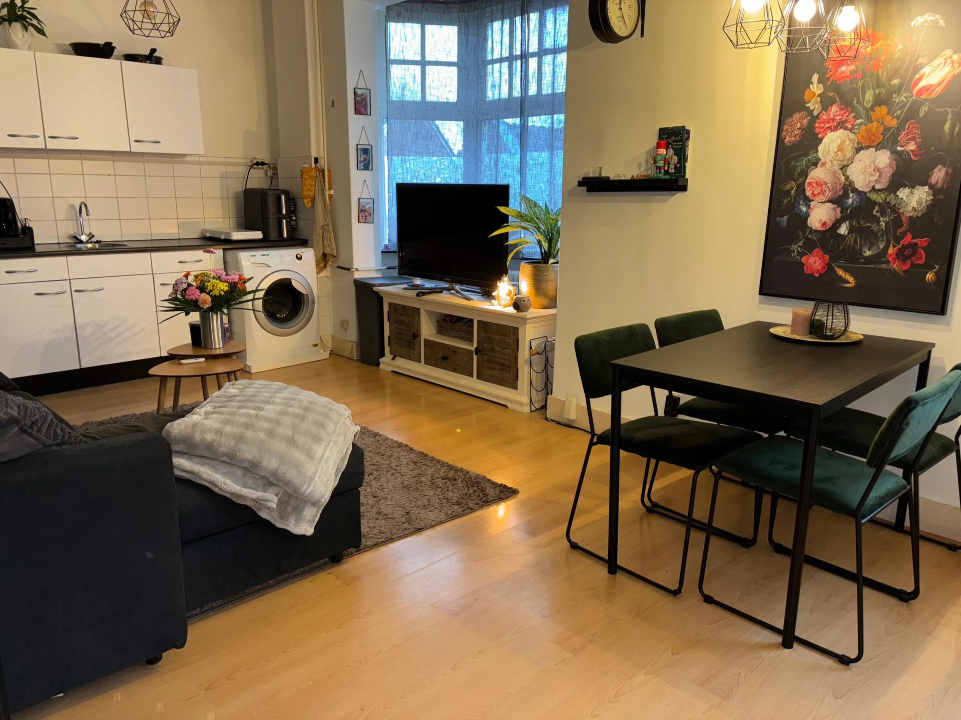 Foto van de Appartement gelegen aan de Dr. Nolensstraat in Tilburg