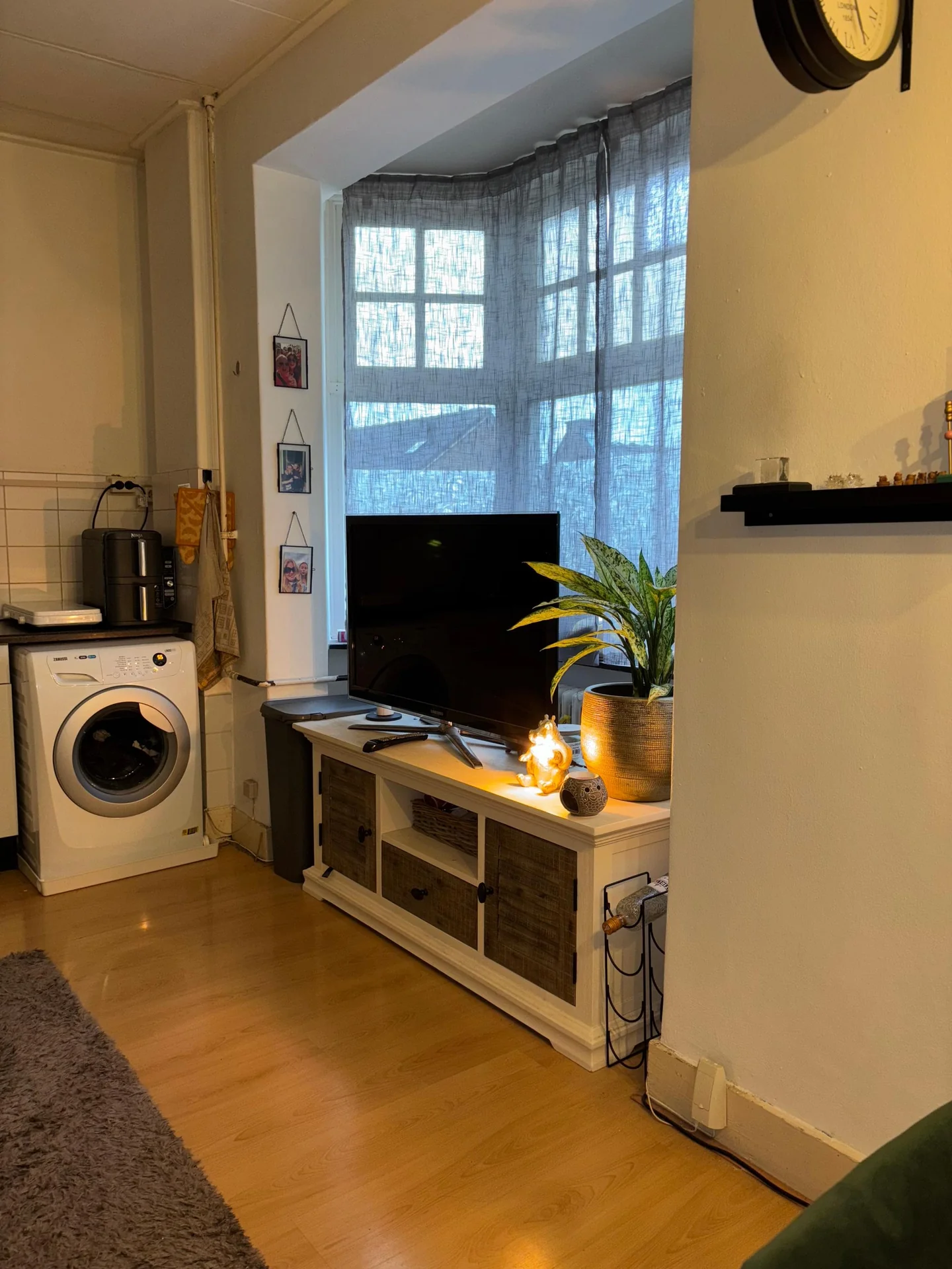 Foto van de Appartement gelegen aan de Dr. Nolensstraat in Tilburg