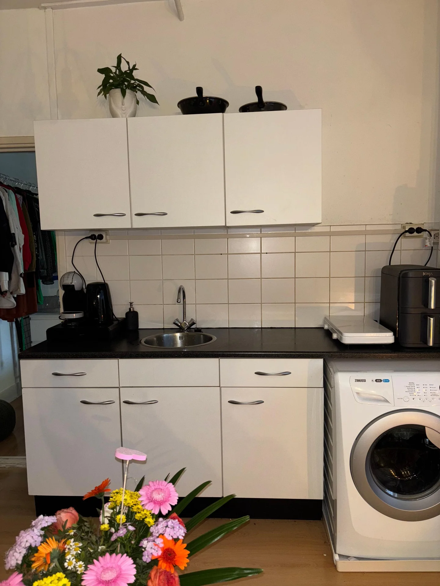 Foto van de Appartement gelegen aan de Dr. Nolensstraat in Tilburg