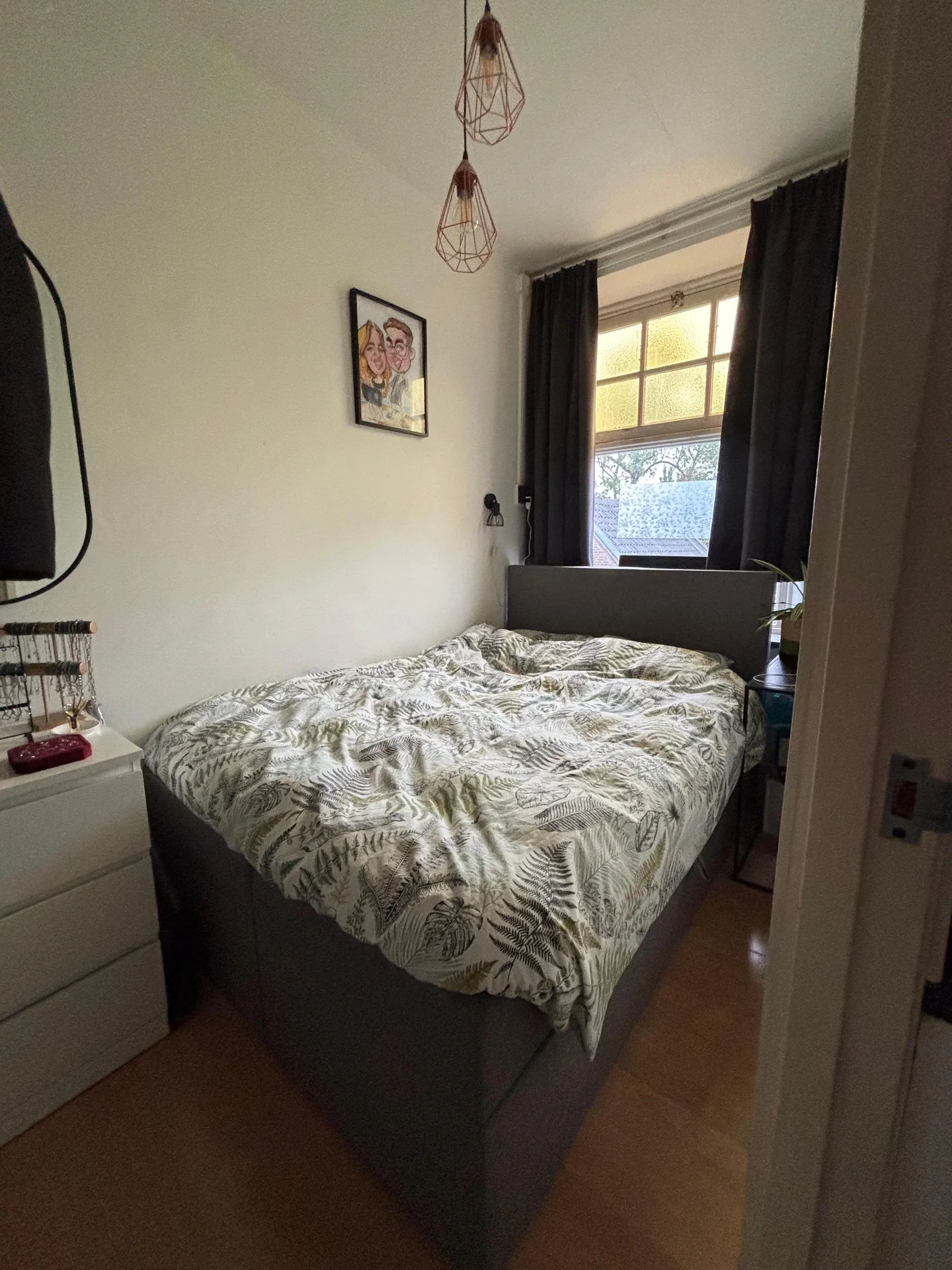 Foto van de Appartement gelegen aan de Dr. Nolensstraat in Tilburg