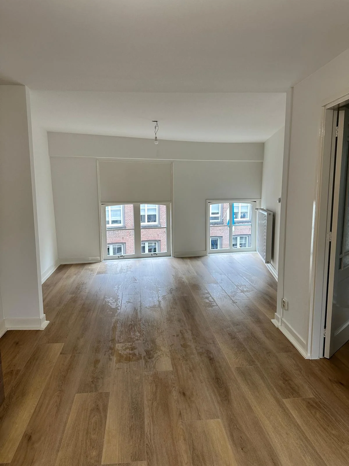 Foto van de Appartement gelegen aan de Karrenstraat in Den Bosch