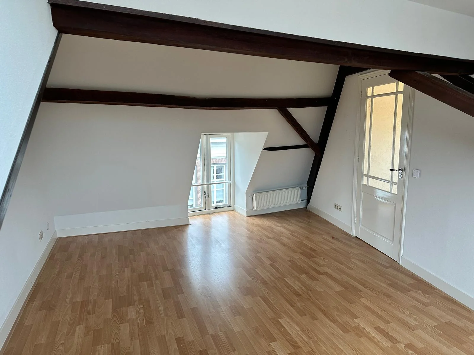 Foto van de Appartement gelegen aan de Karrenstraat in Den Bosch