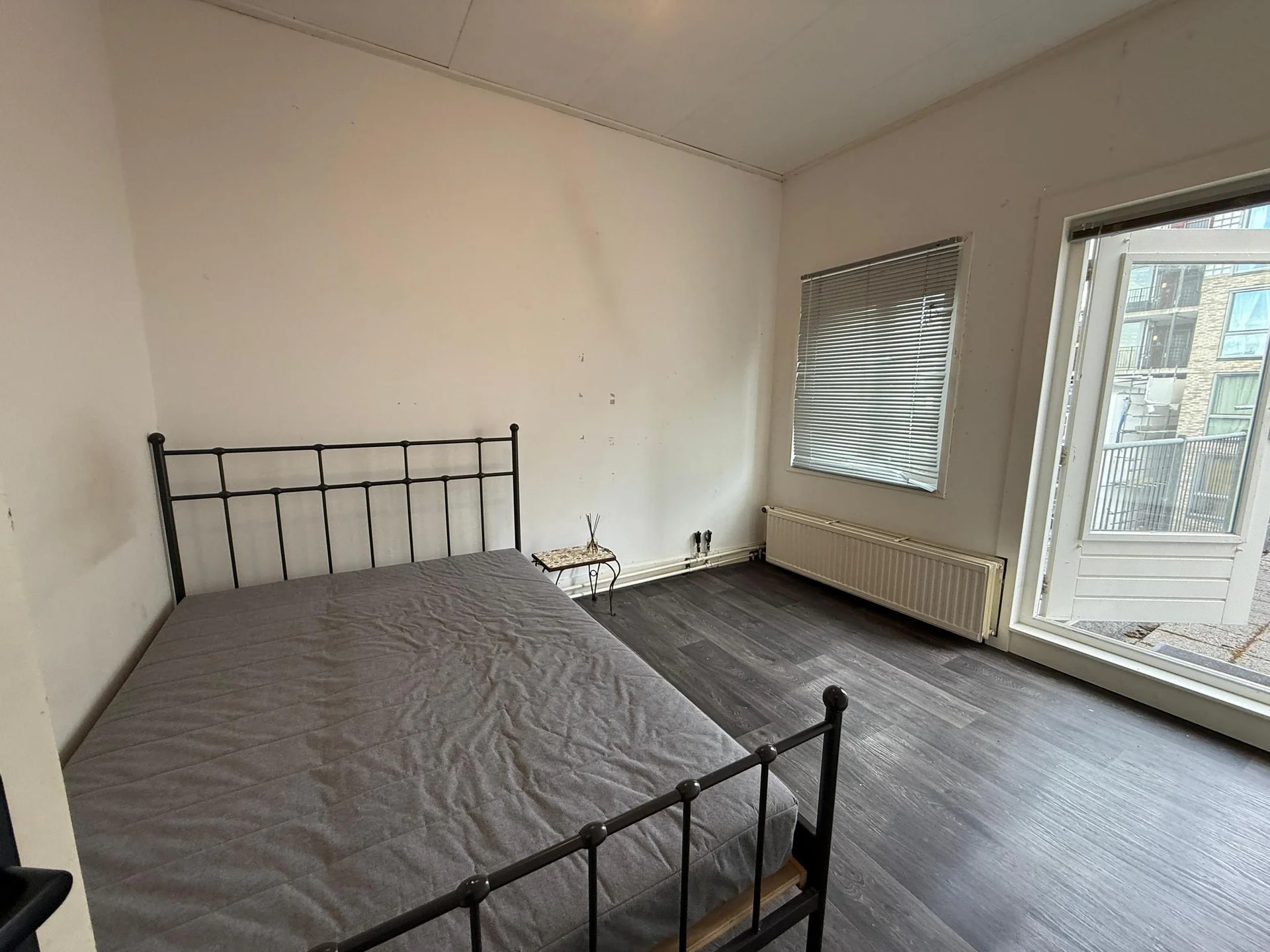 Foto van de Kamer gelegen aan de Damstraat in Utrecht