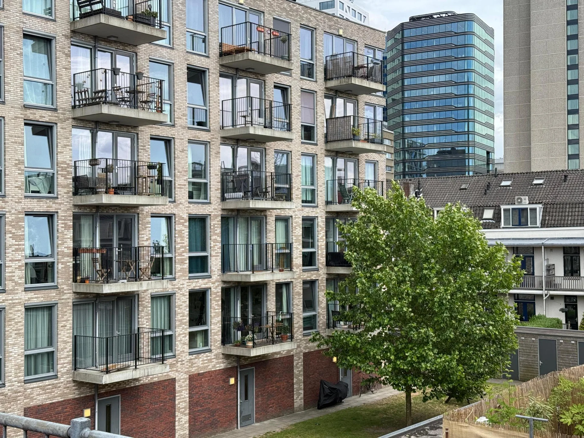 Foto van de Kamer gelegen aan de Damstraat in Utrecht
