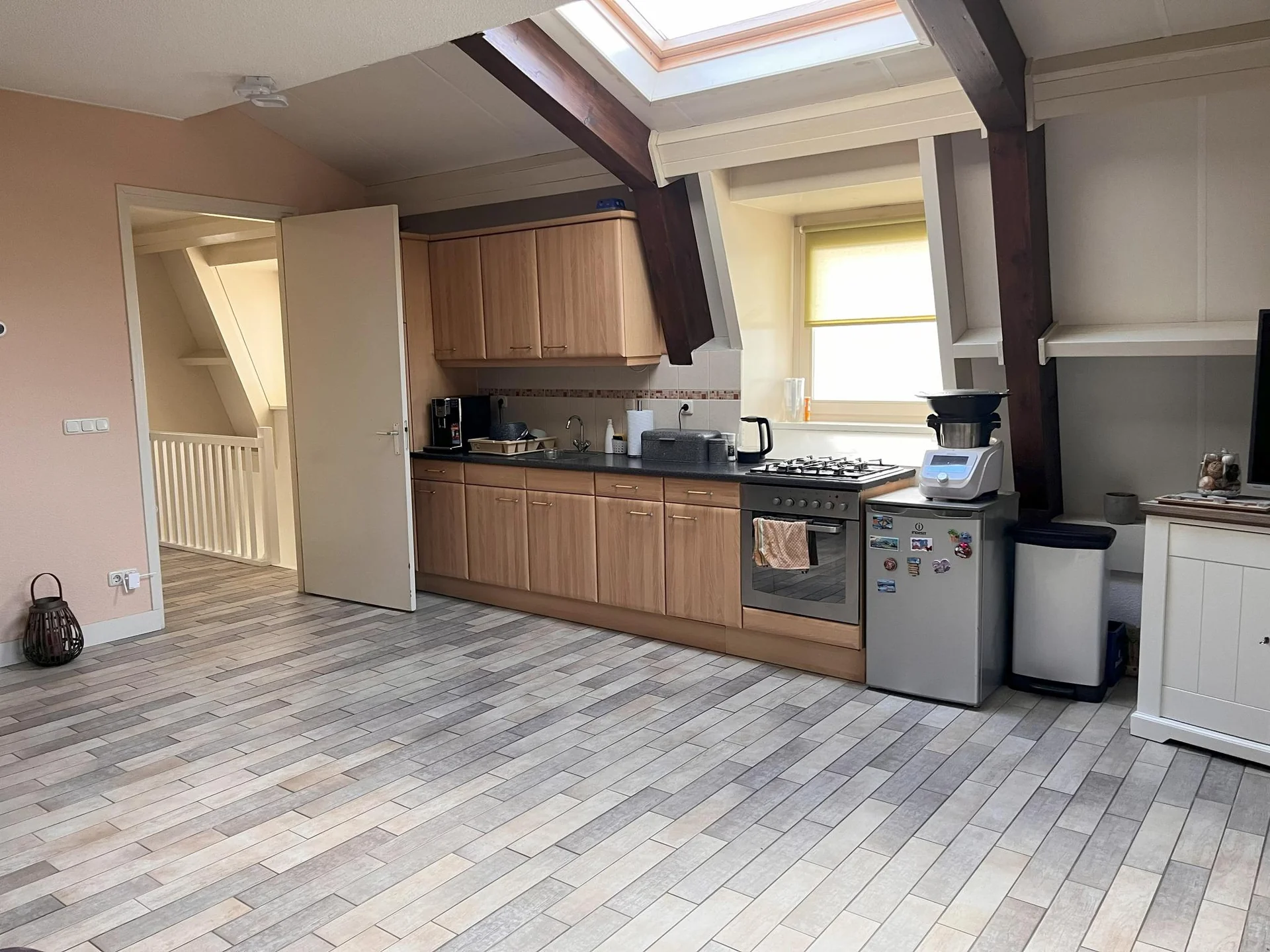 Foto van de Appartement gelegen aan de Theerestraat in Sint-Michielsgestel
