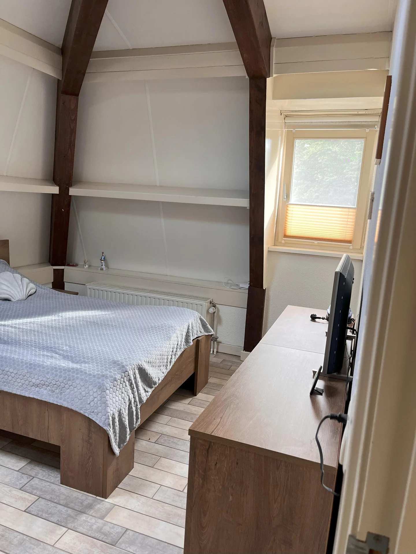 Foto van de Appartement gelegen aan de Theerestraat in Sint-Michielsgestel