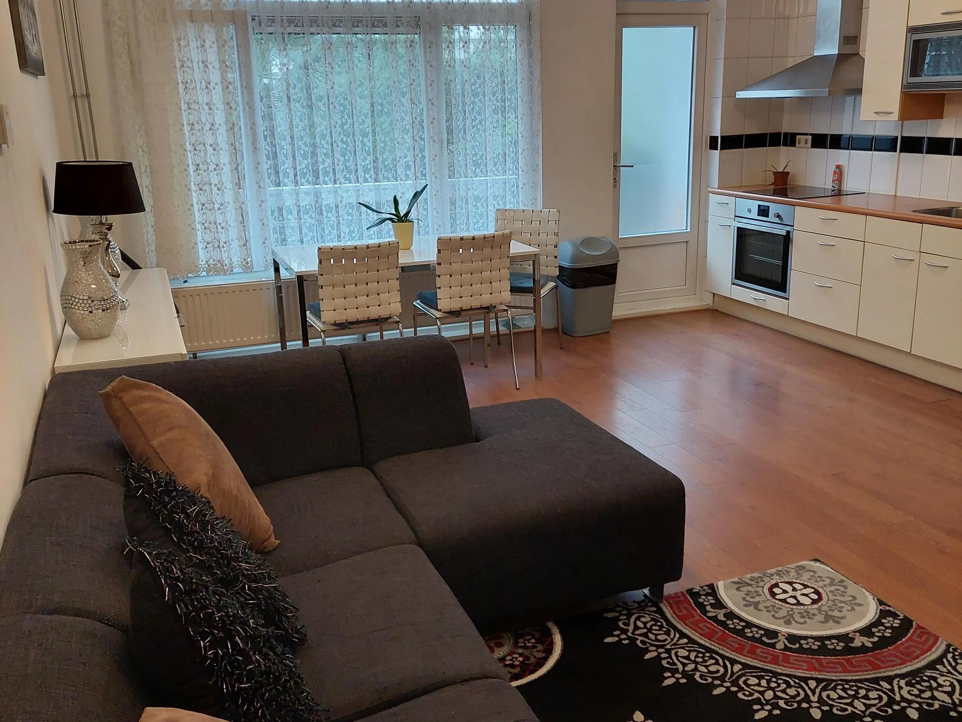 Foto van de Appartement gelegen aan de Beukelaarsstraat in Rotterdam