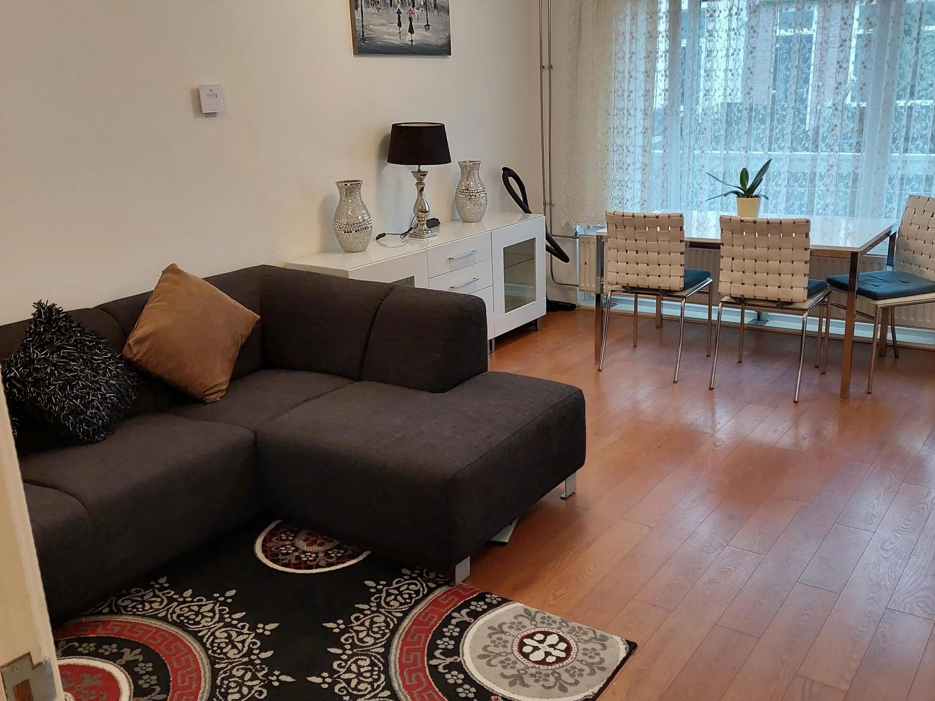 Foto van de Appartement gelegen aan de Beukelaarsstraat in Rotterdam