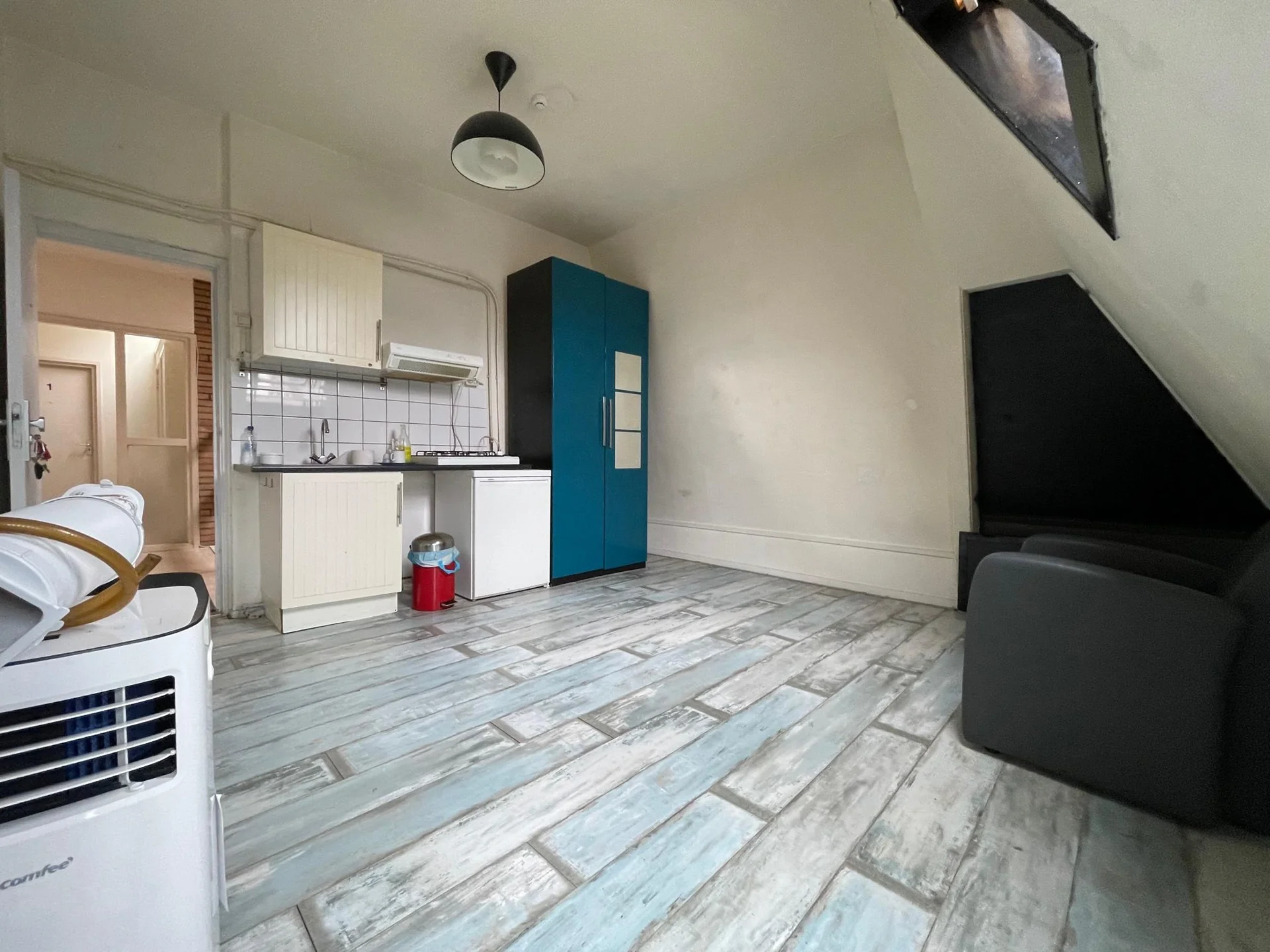 Foto van de Kamer gelegen aan de Goudriaankade in Den Haag