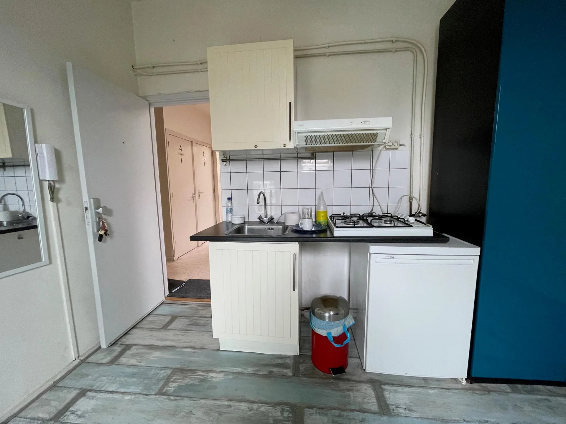 Foto van de Kamer gelegen aan de Goudriaankade in Den Haag
