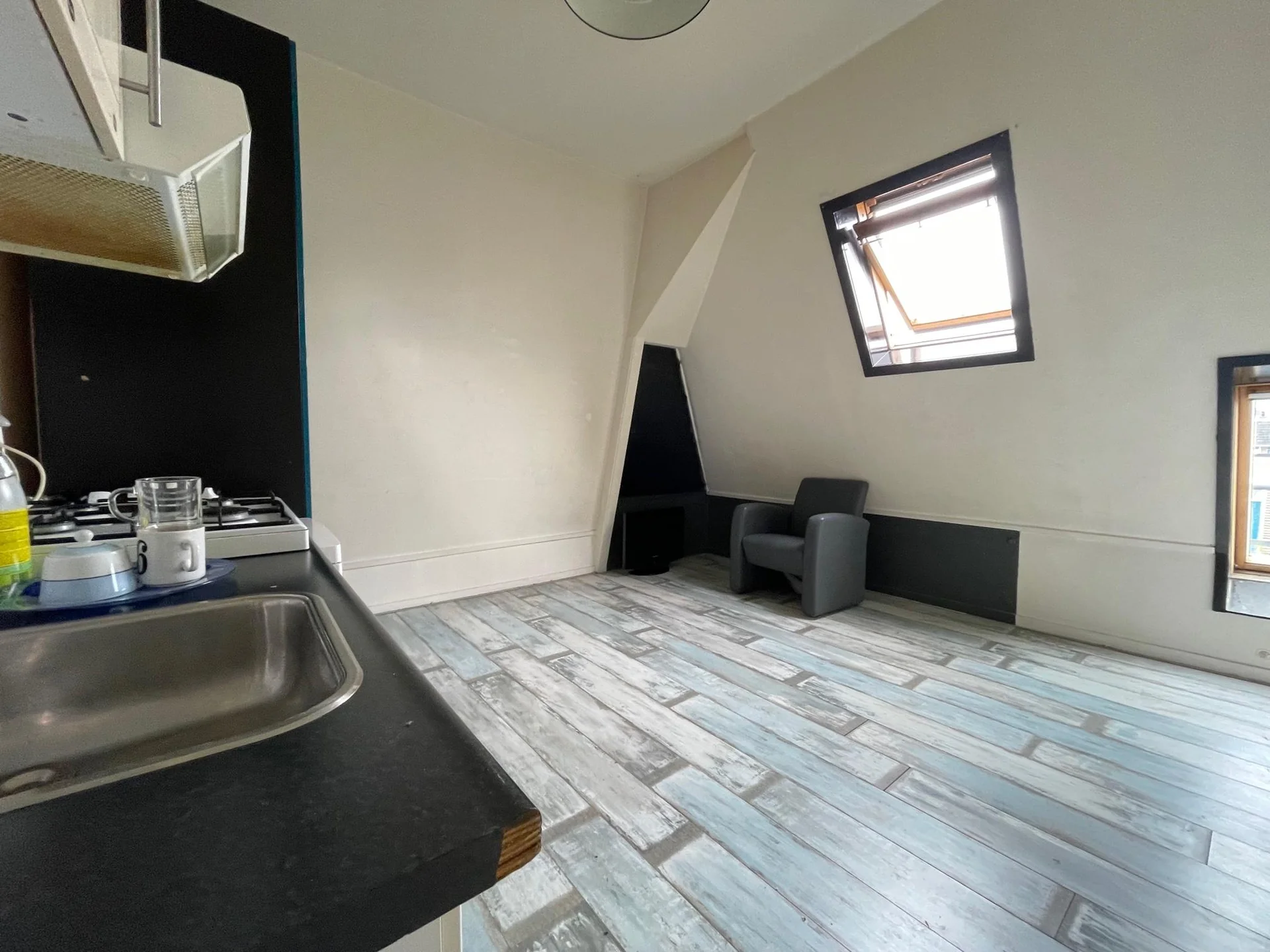 Foto van de Kamer gelegen aan de Goudriaankade in Den Haag