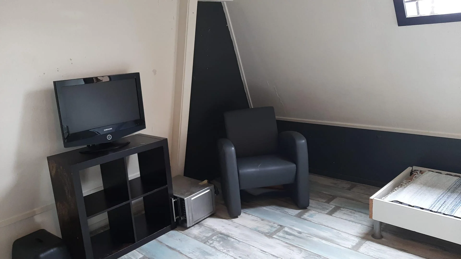 Foto van de Kamer gelegen aan de Goudriaankade in Den Haag