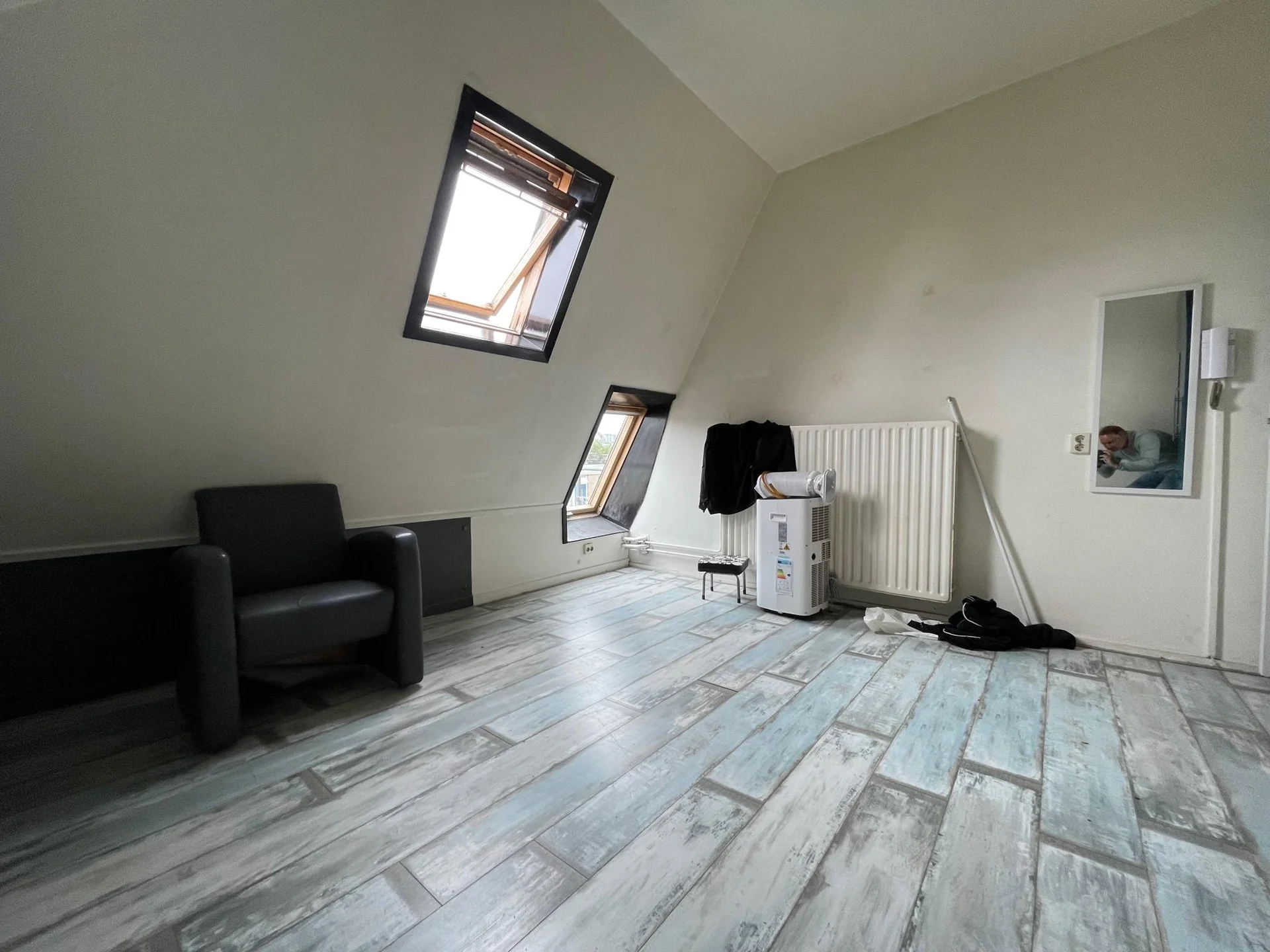 Foto van de Kamer gelegen aan de Goudriaankade in Den Haag