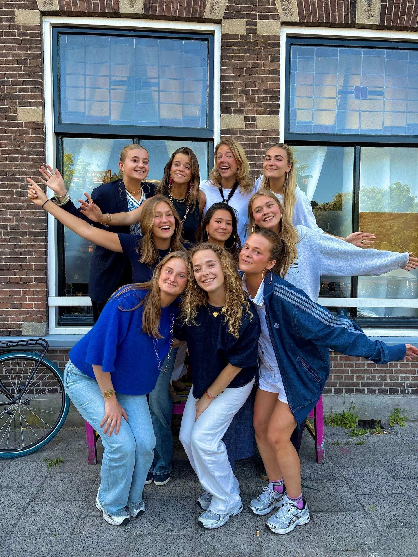 Foto van de Kamer gelegen aan de Jan van Goyenkade in Leiden