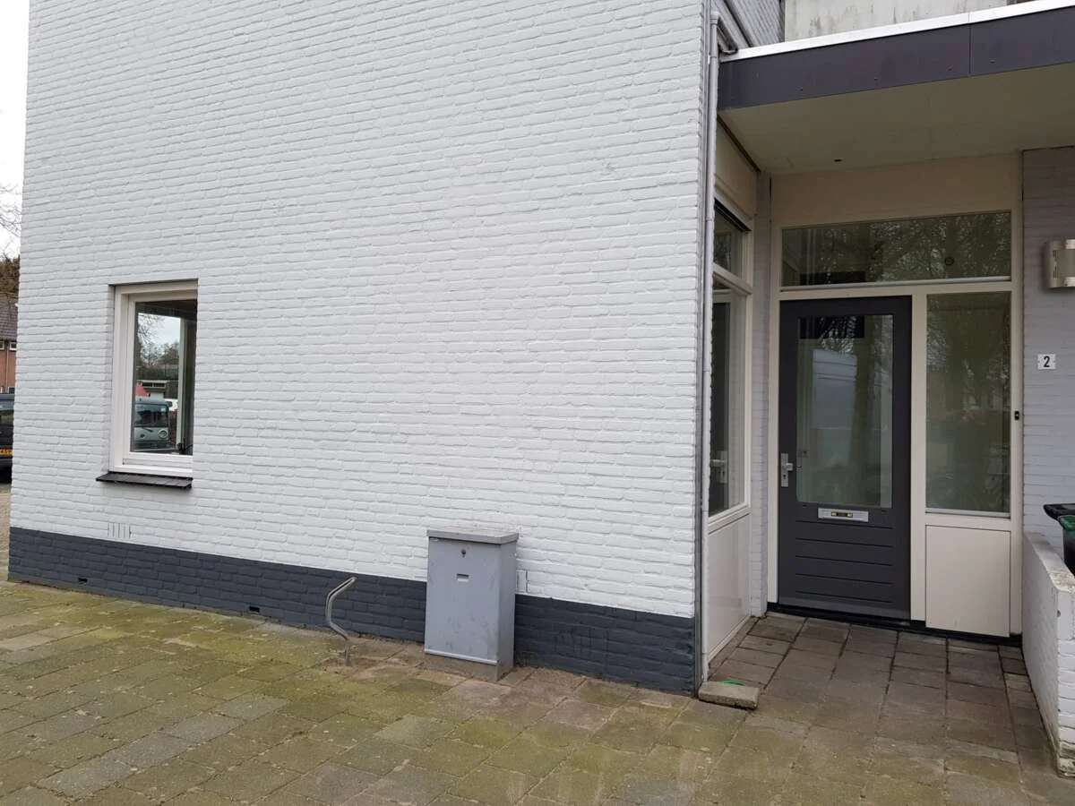 Foto van de Appartement gelegen aan de Nassauplein in Bladel