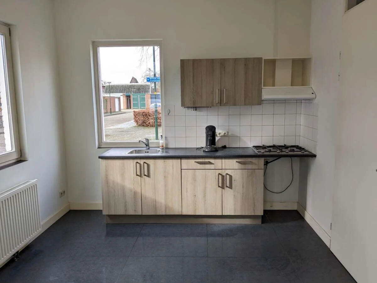 Foto van de Appartement gelegen aan de Nassauplein in Bladel