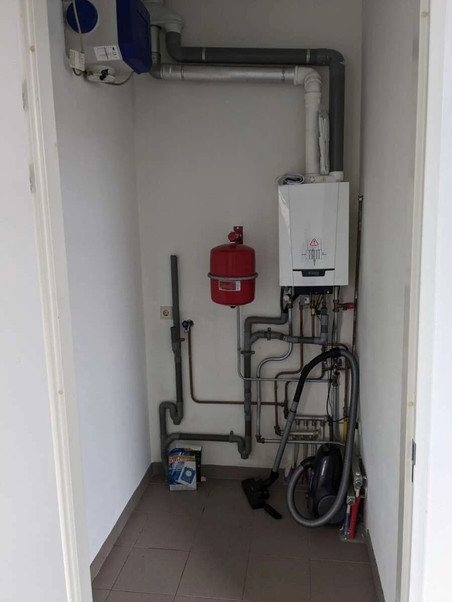 Foto van de Appartement gelegen aan de Nassauplein in Bladel