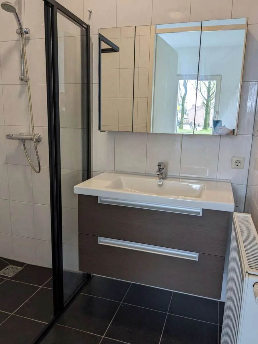 Foto van de Appartement gelegen aan de Nassauplein in Bladel