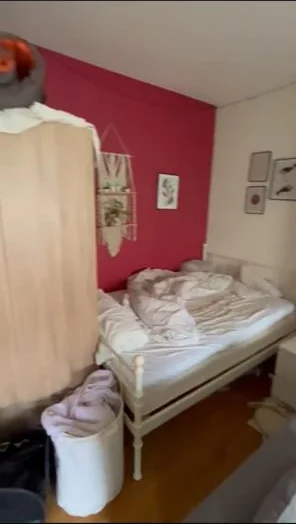 Foto van de Kamer gelegen aan de Parkweg in Groningen