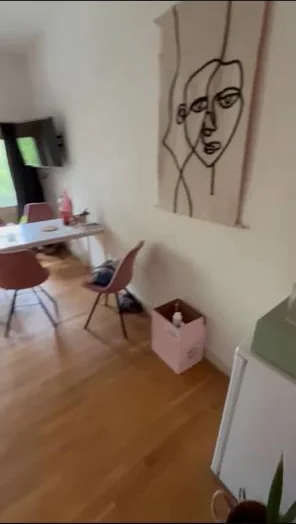 Foto van de Kamer gelegen aan de Parkweg in Groningen