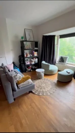 Foto van de Kamer gelegen aan de Parkweg in Groningen