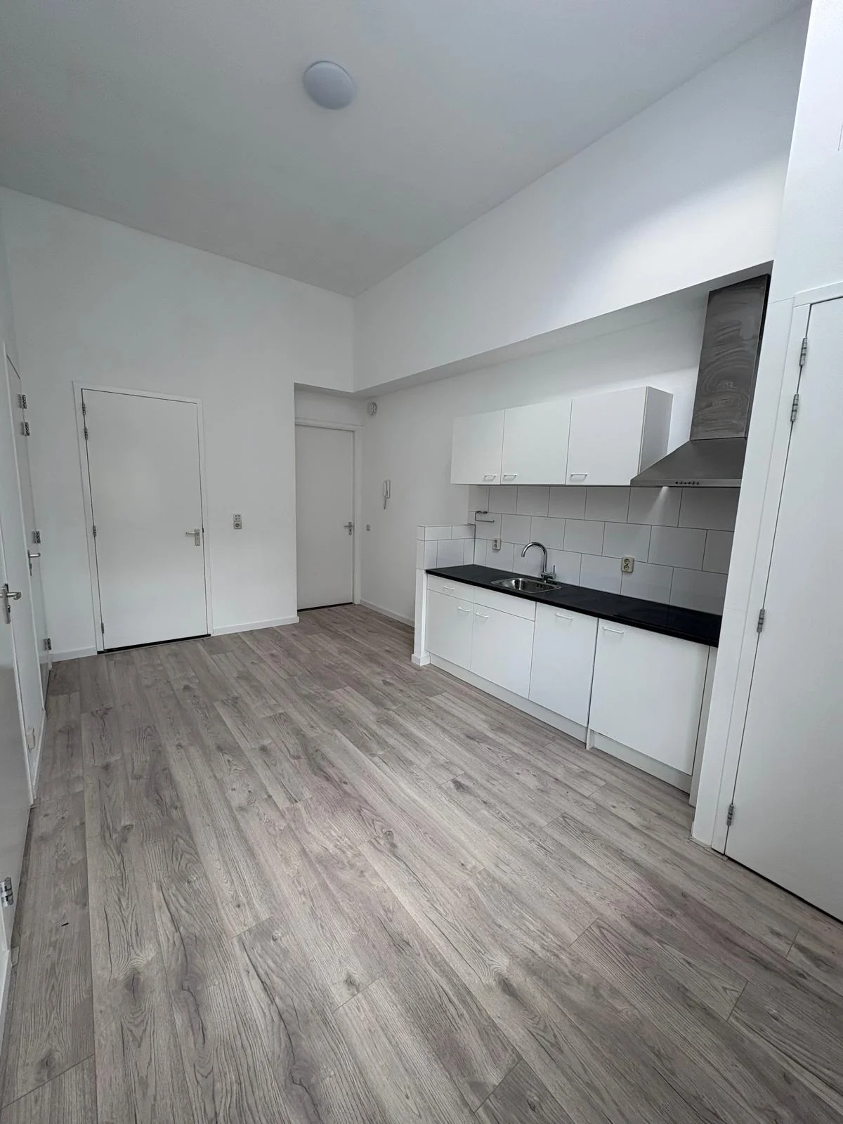 Foto van de Appartement gelegen aan de Kraneweg in Groningen