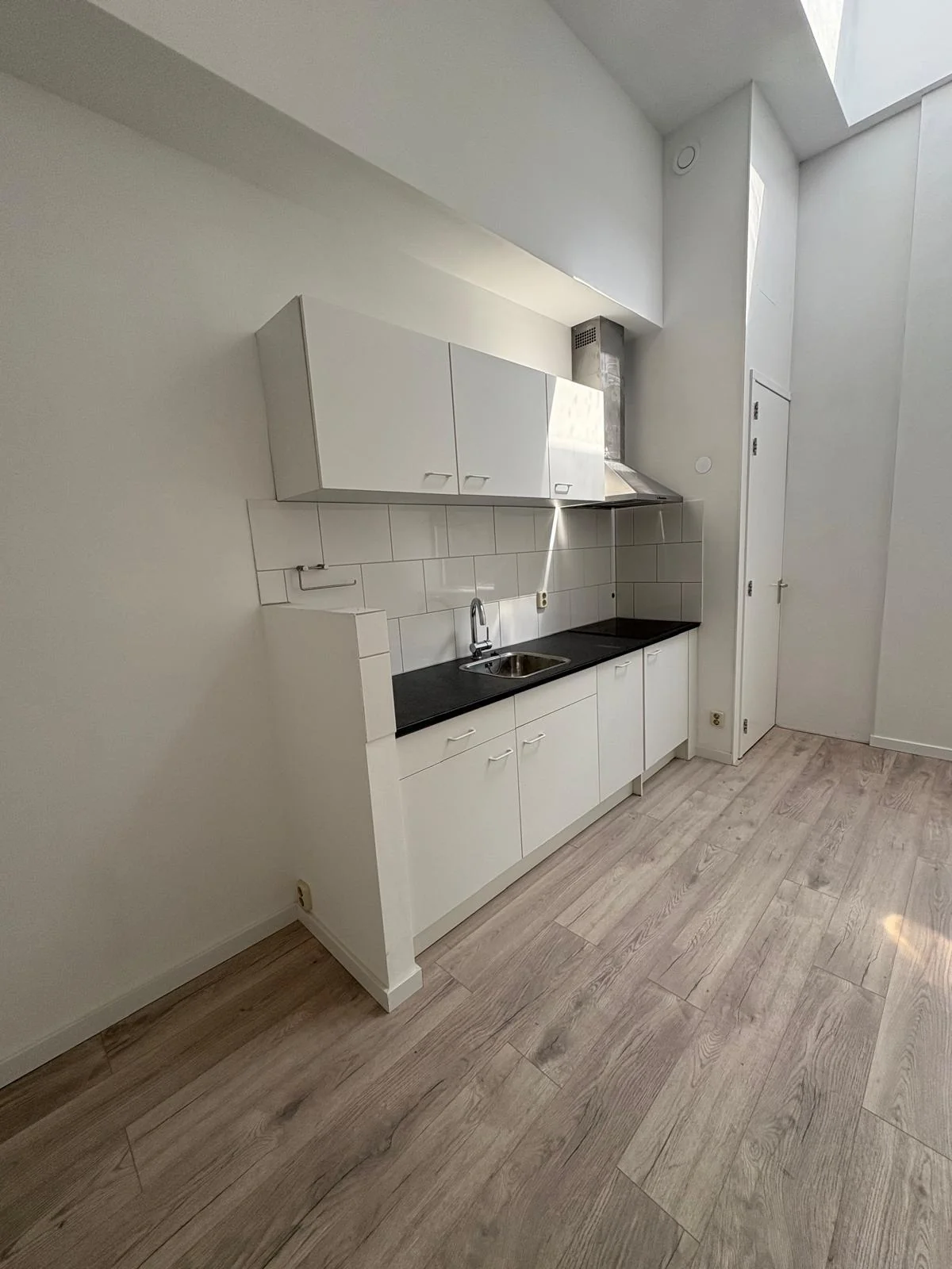 Foto van de Appartement gelegen aan de Kraneweg in Groningen