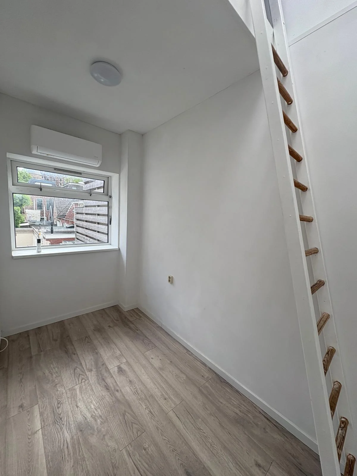 Foto van de Appartement gelegen aan de Kraneweg in Groningen