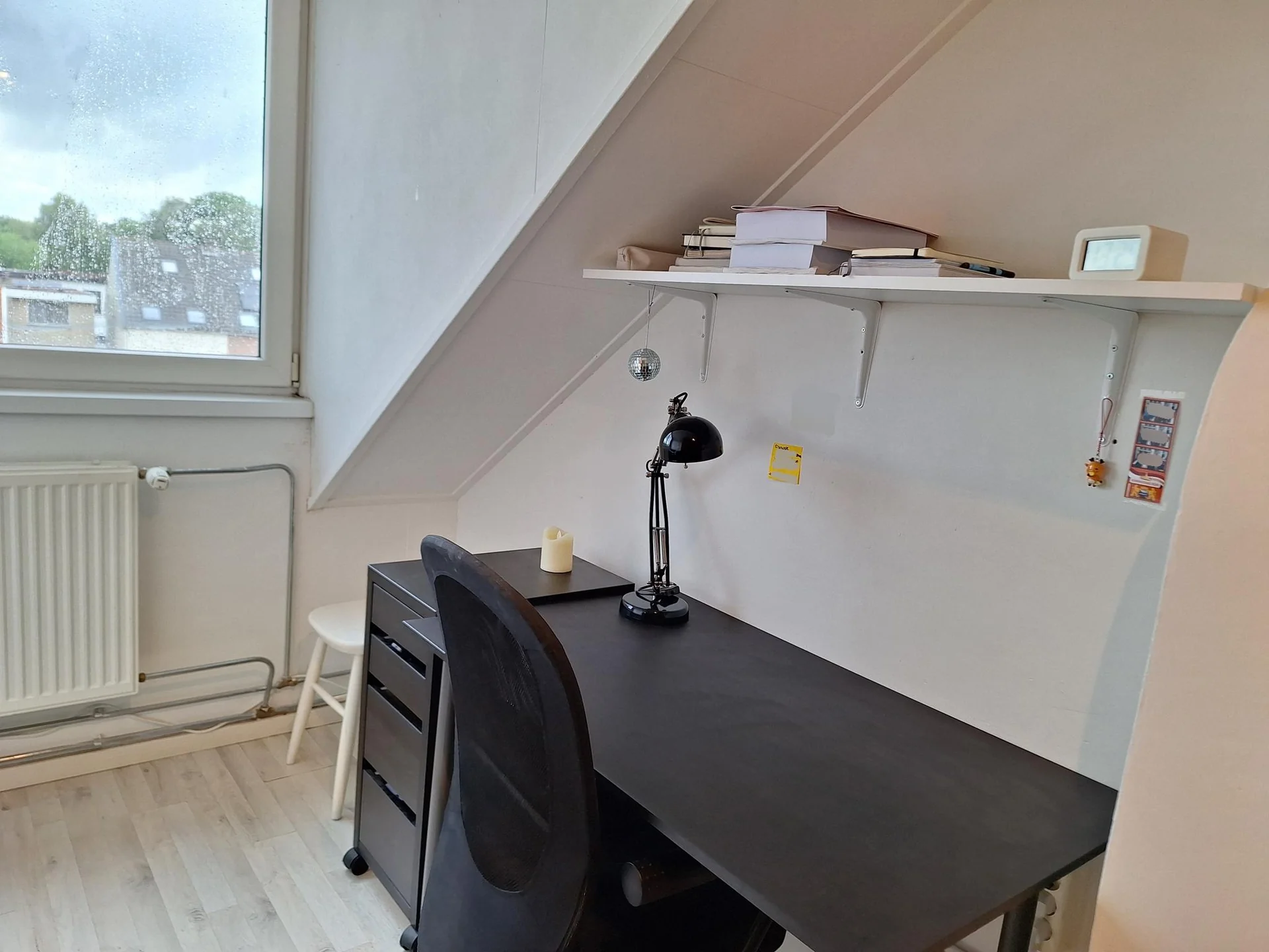 Foto van de Kamer gelegen aan de Tubantiasingel in Enschede