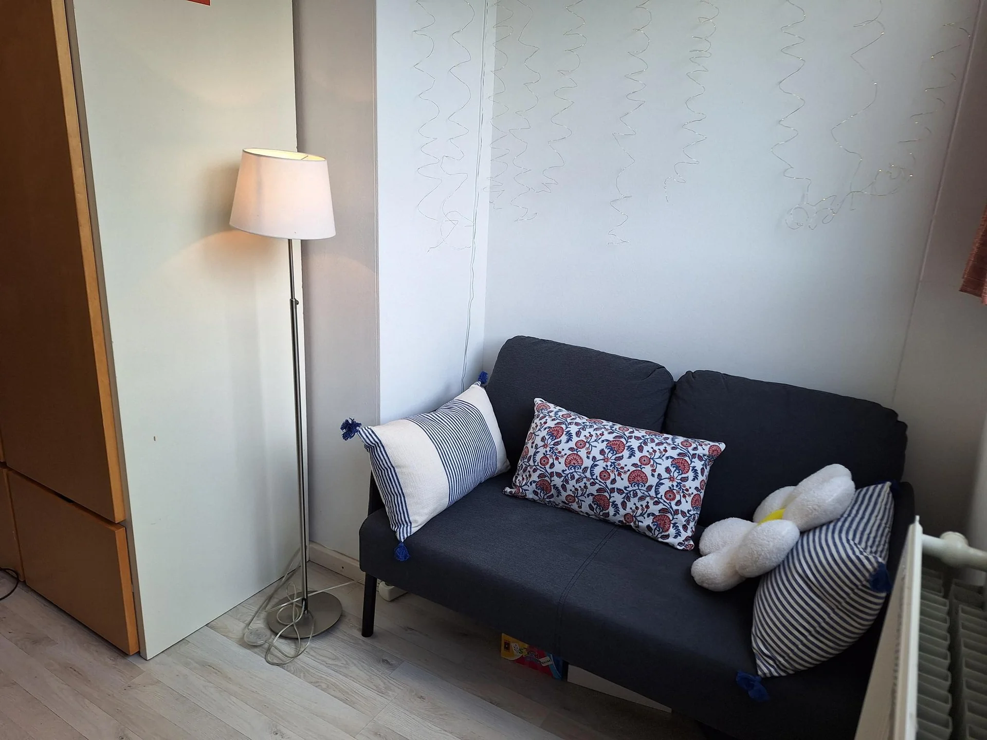 Foto van de Kamer gelegen aan de Tubantiasingel in Enschede