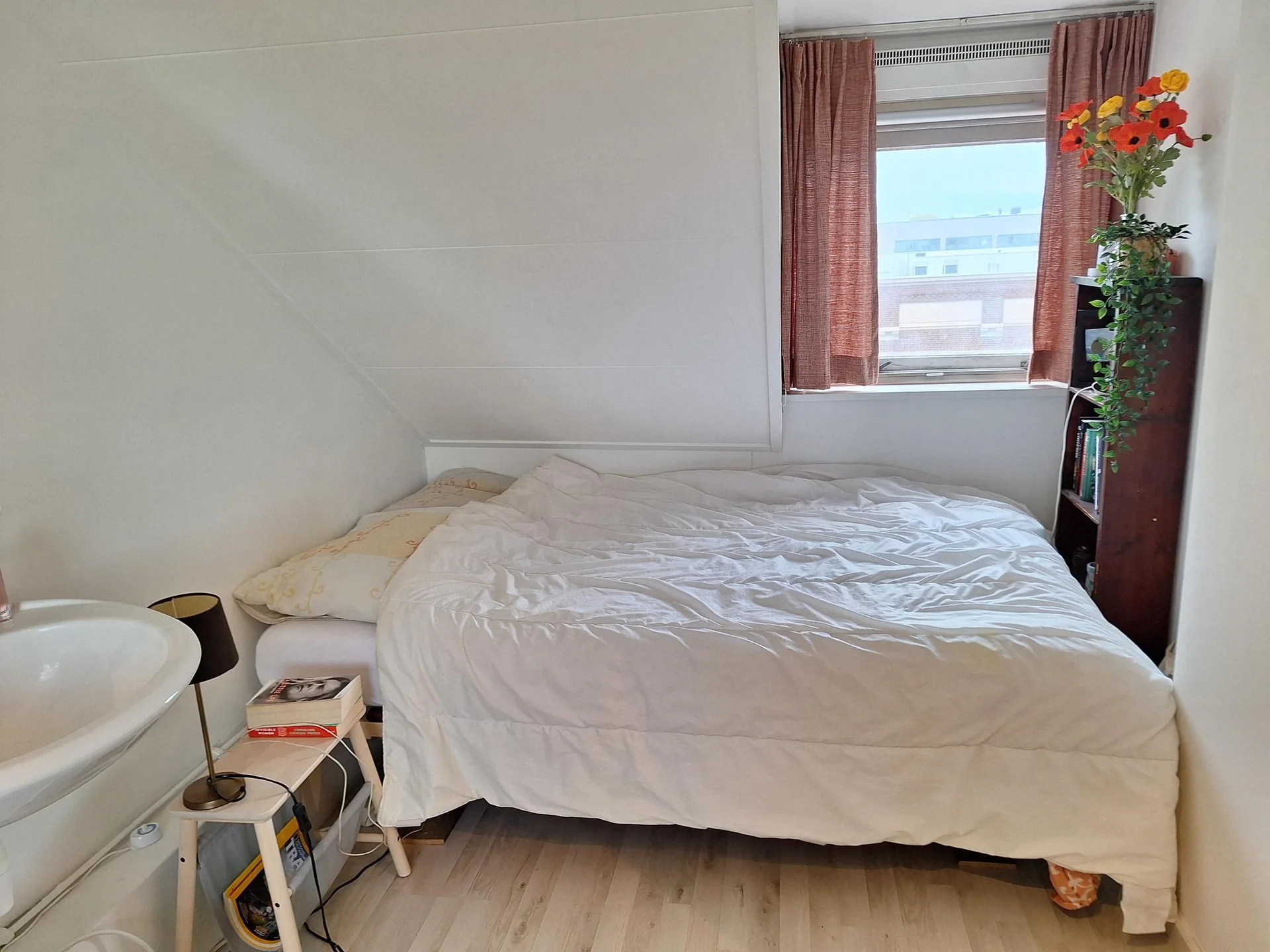 Foto van de Kamer gelegen aan de Tubantiasingel in Enschede