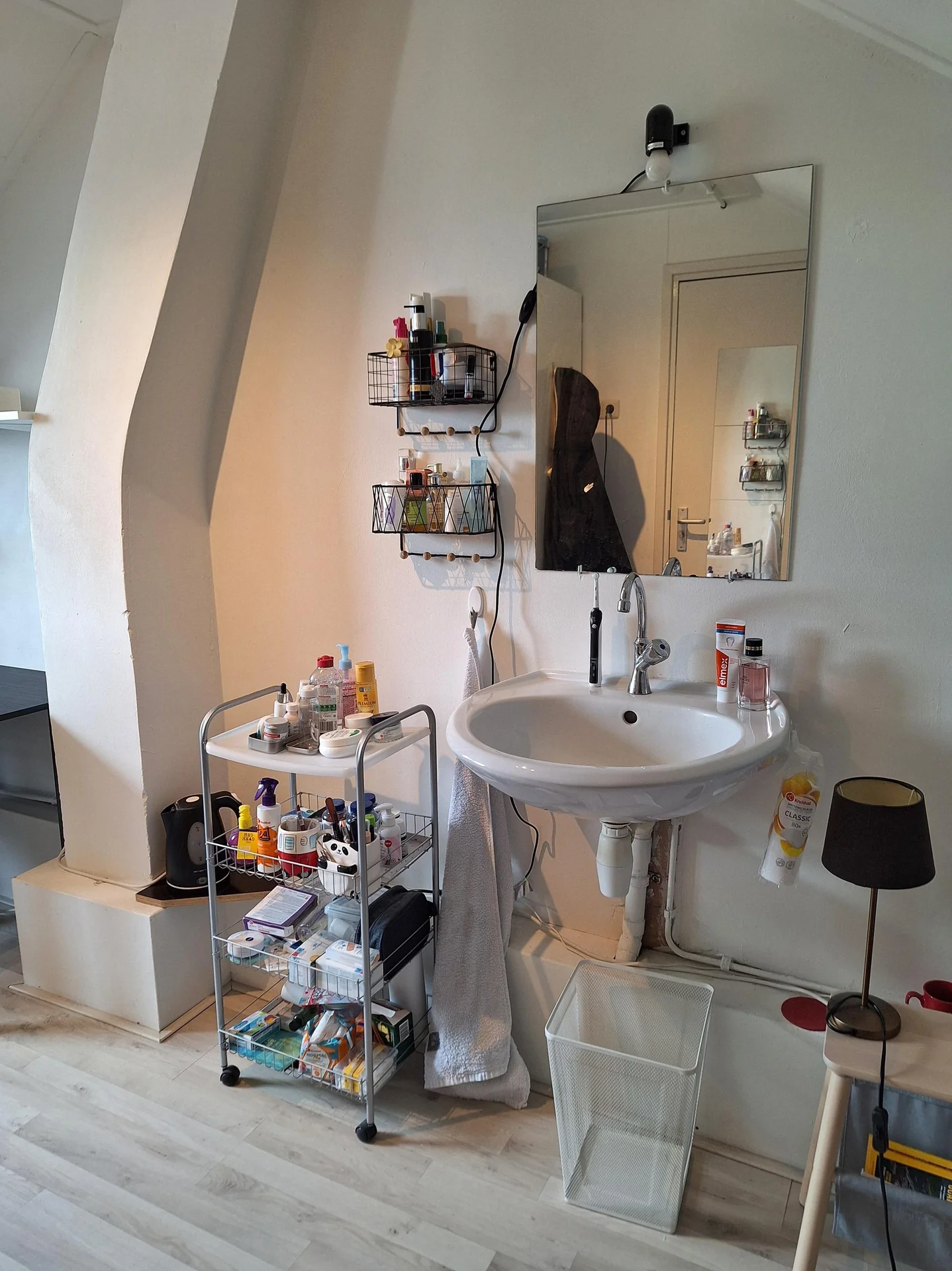 Foto van de Kamer gelegen aan de Tubantiasingel in Enschede