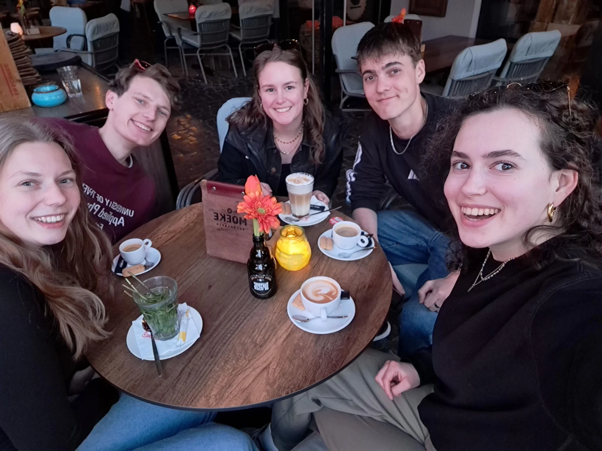 Foto van de Kamer gelegen aan de Tubantiasingel in Enschede