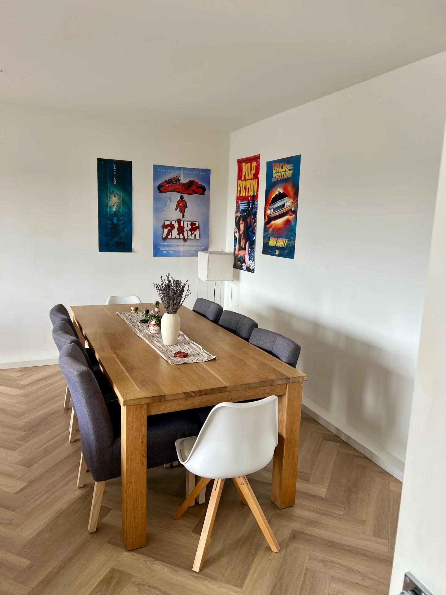 Foto van de Kamer gelegen aan de Van Heenvlietlaan in Amsterdam
