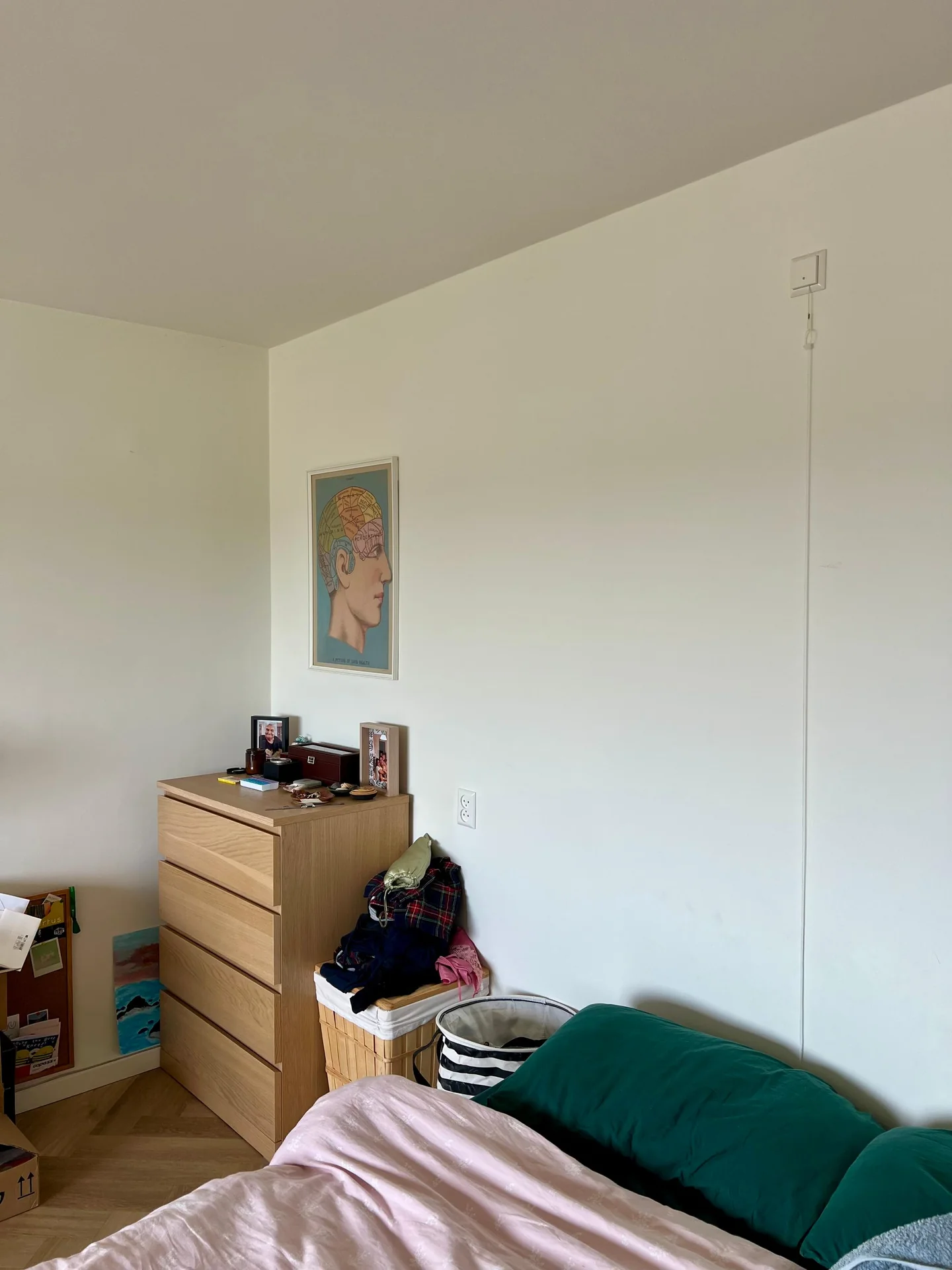 Foto van de Kamer gelegen aan de Van Heenvlietlaan in Amsterdam