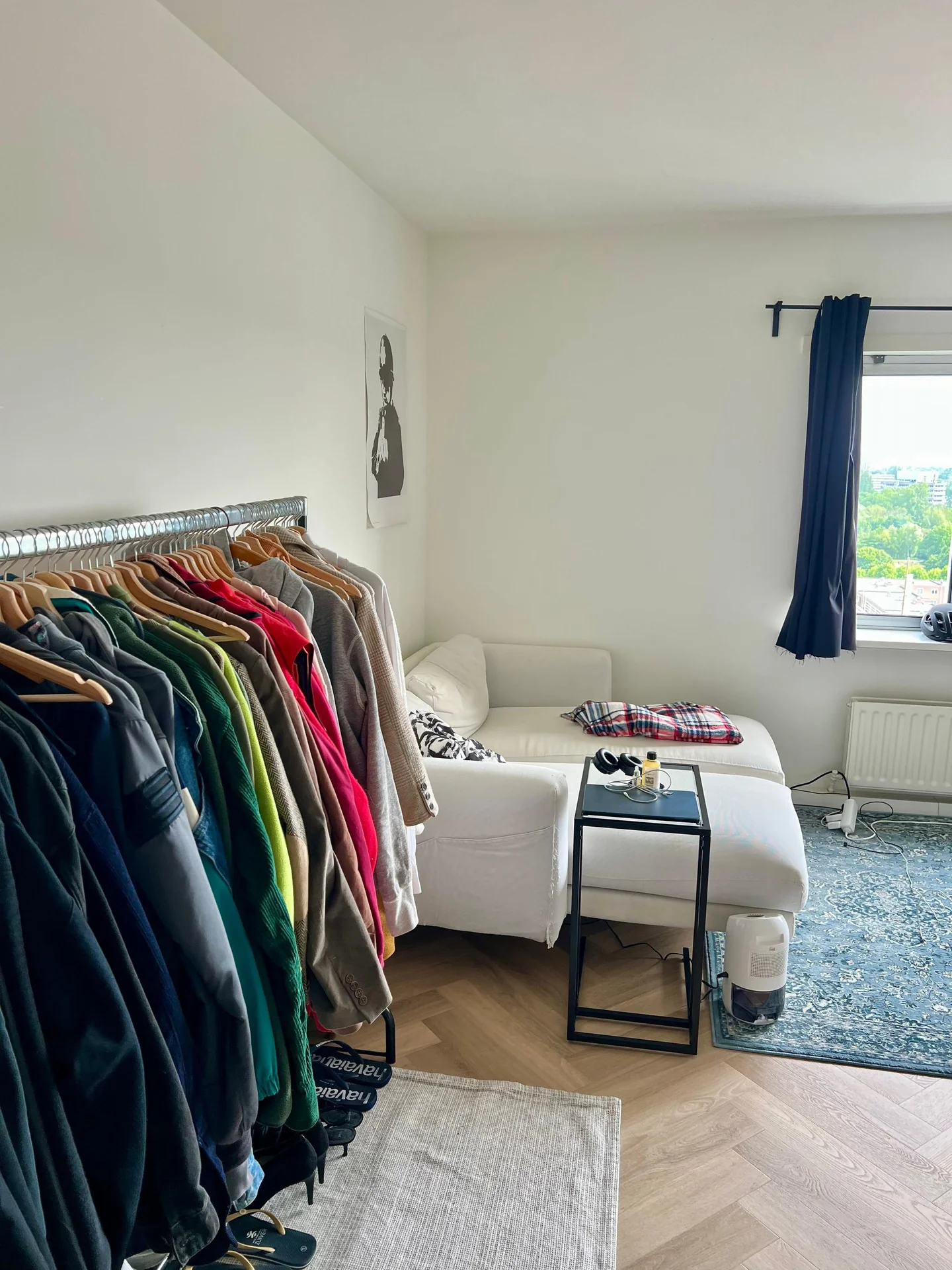 Foto van de Kamer gelegen aan de Van Heenvlietlaan in Amsterdam