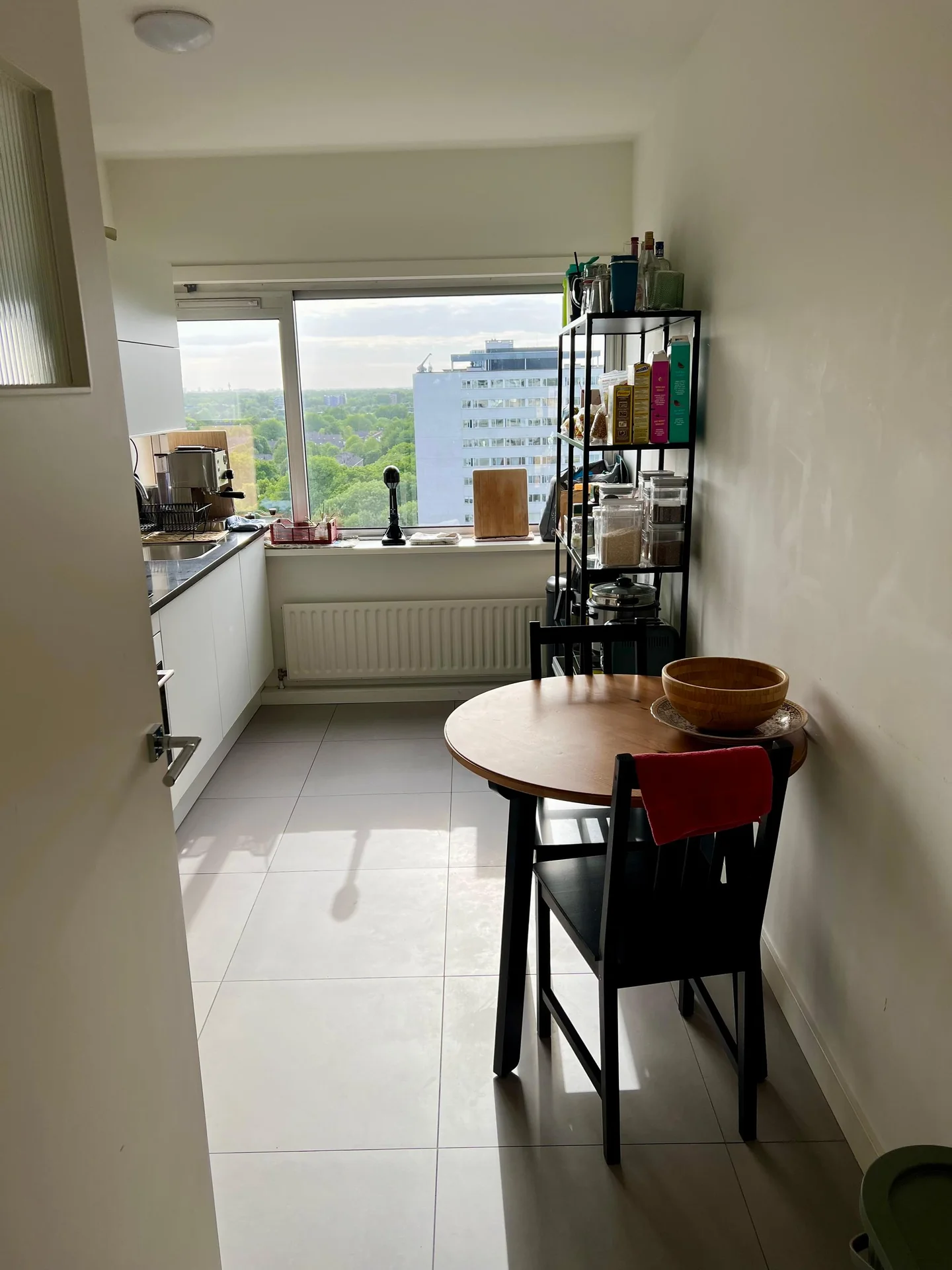 Foto van de Kamer gelegen aan de Van Heenvlietlaan in Amsterdam
