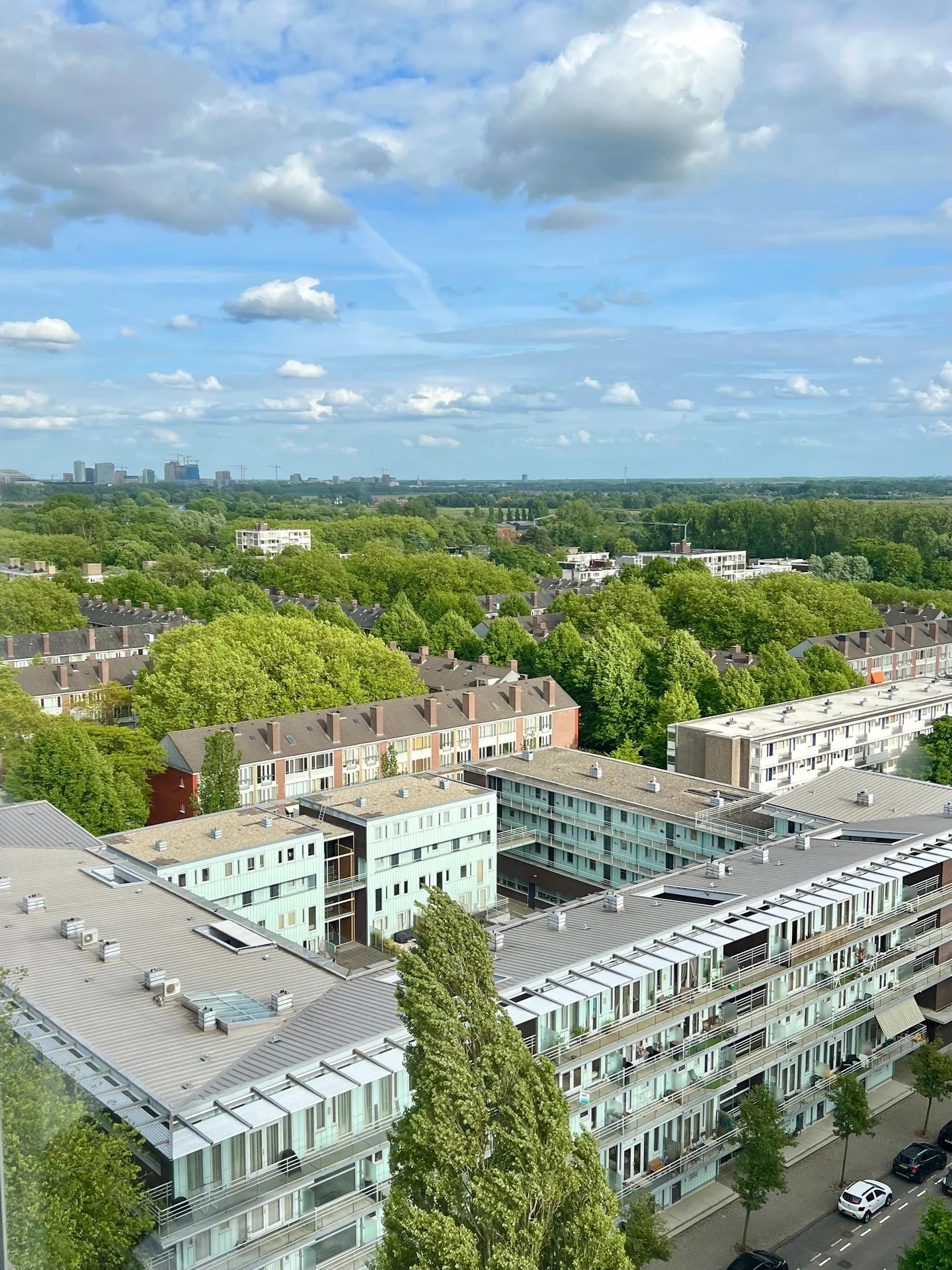 Foto van de Kamer gelegen aan de Van Heenvlietlaan in Amsterdam