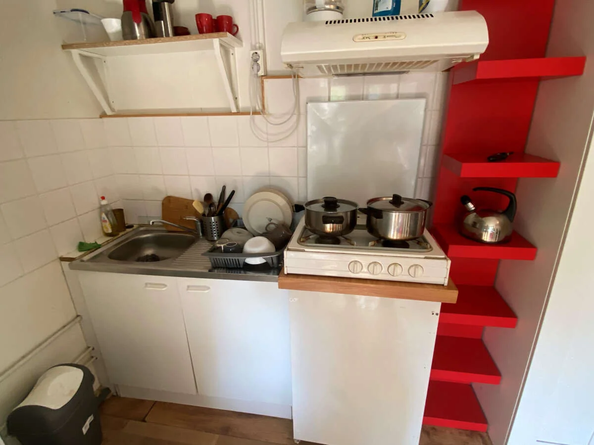 Foto van de Appartement gelegen aan de Westersingel in Groningen