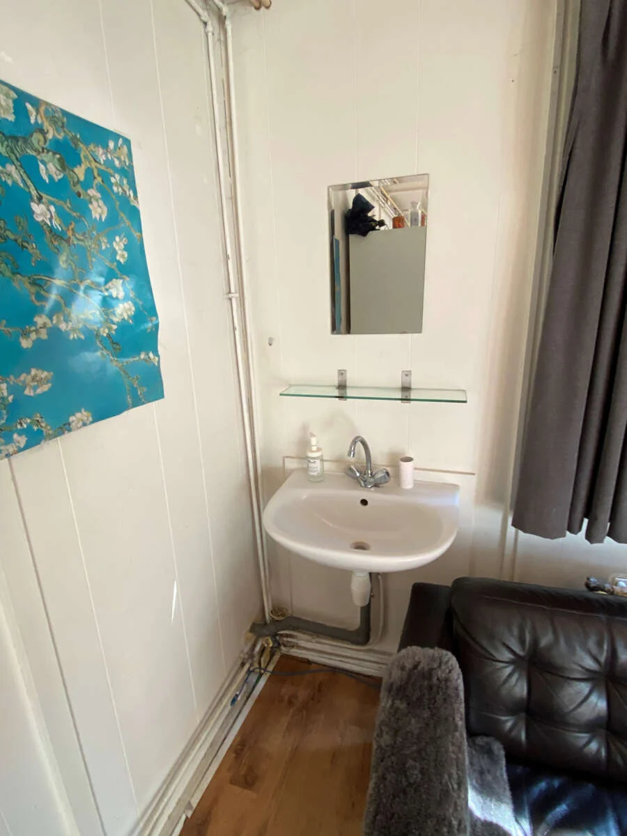 Foto van de Appartement gelegen aan de Westersingel in Groningen