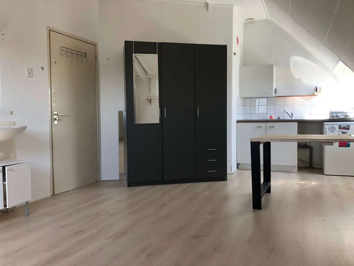 Foto van de Appartement gelegen aan de Westersingel in Groningen