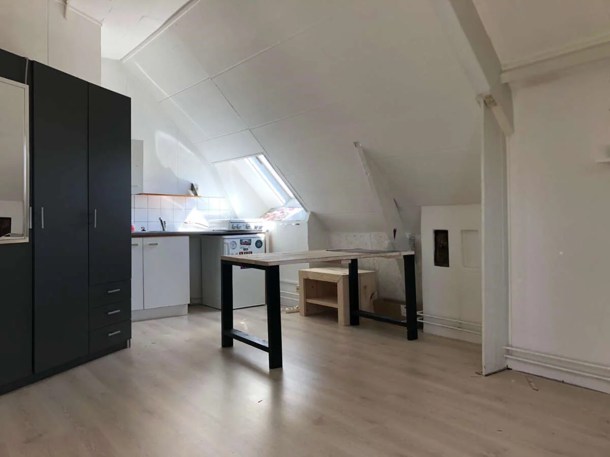 Foto van de Appartement gelegen aan de Westersingel in Groningen
