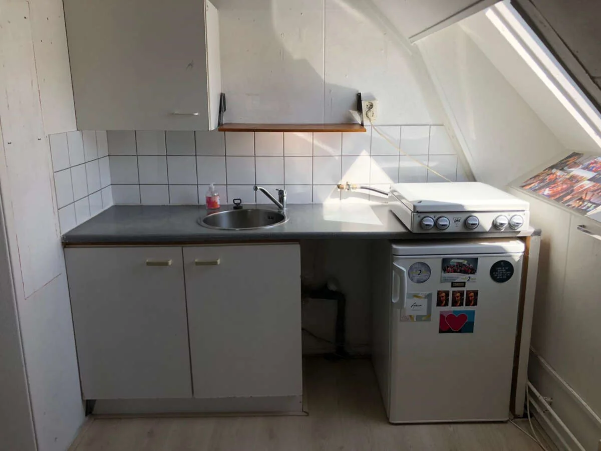 Foto van de Appartement gelegen aan de Westersingel in Groningen